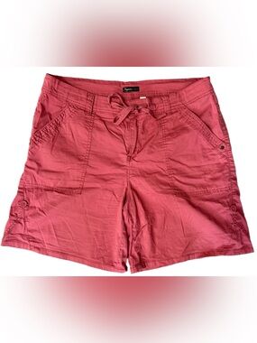 Like New! Supplies Pink Shorts, Size 16